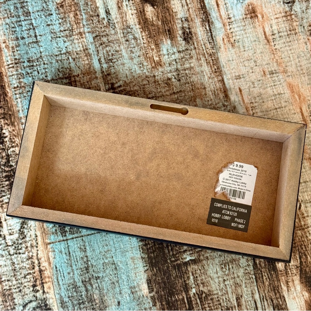 🍁Christmas Wood Sign Bundle | 2 Piece | #012025-A - Picture 10 of 11